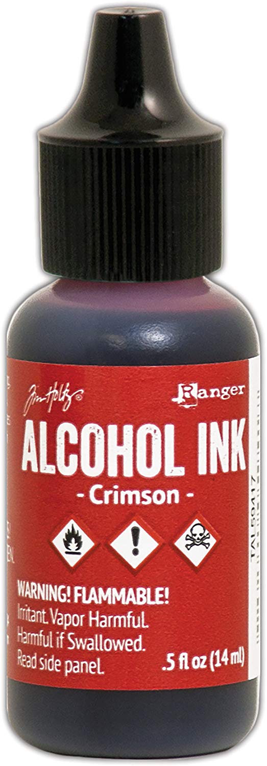 ALCOHOL INK - SPLENDIFEROSSITY
